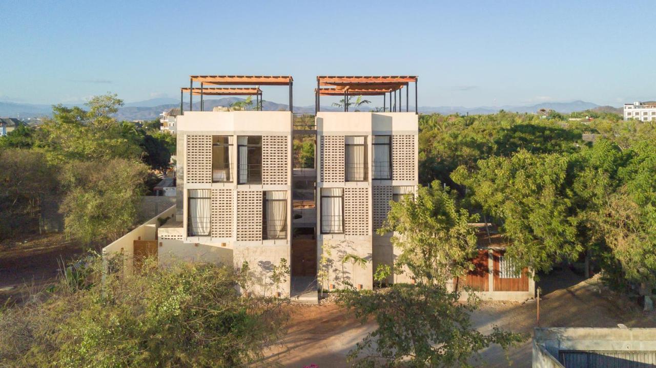 Апарт готель Casa Kame Пуерто-Ескондідо Екстер'єр фото