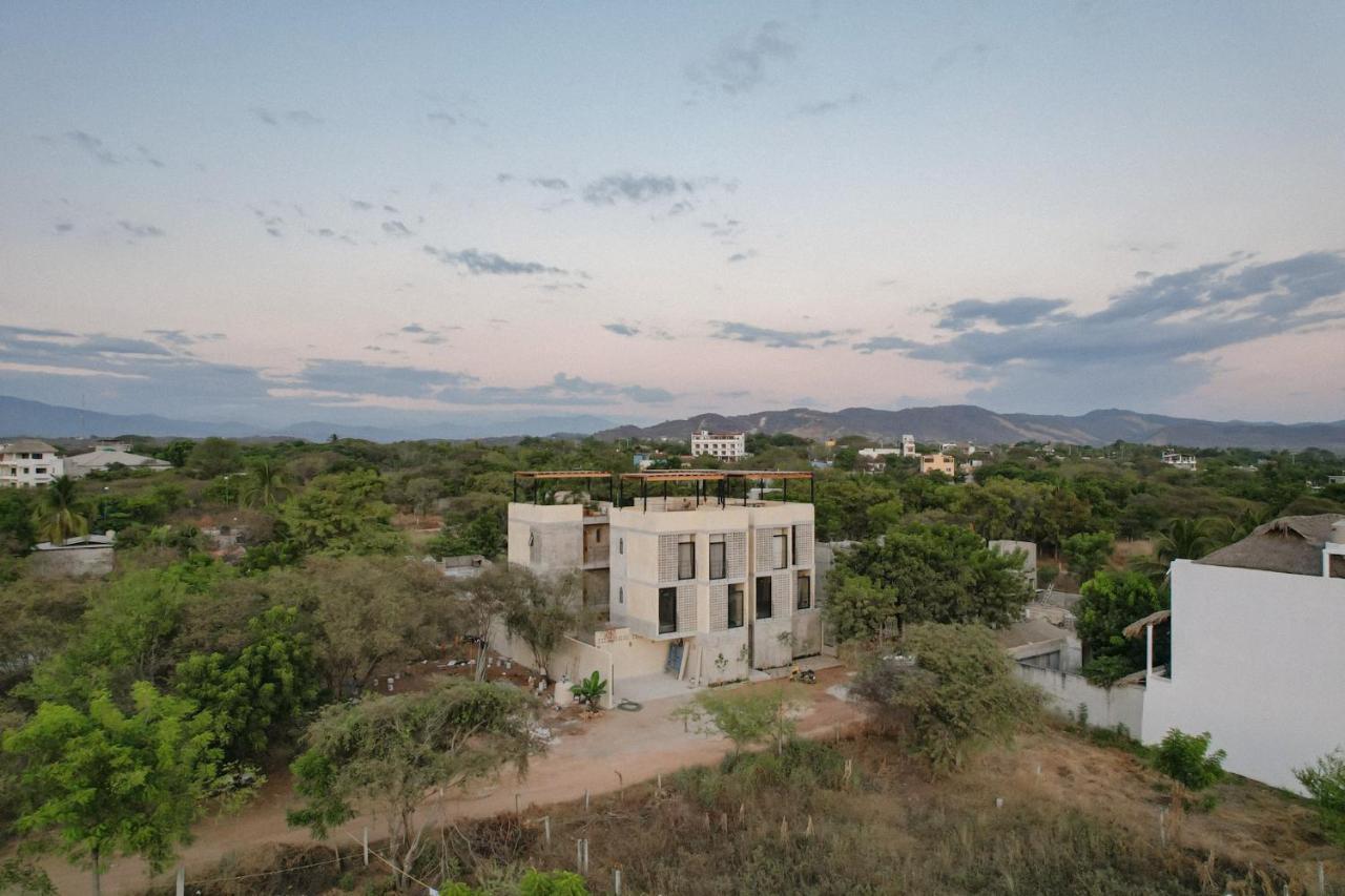 Апарт готель Casa Kame Пуерто-Ескондідо Екстер'єр фото