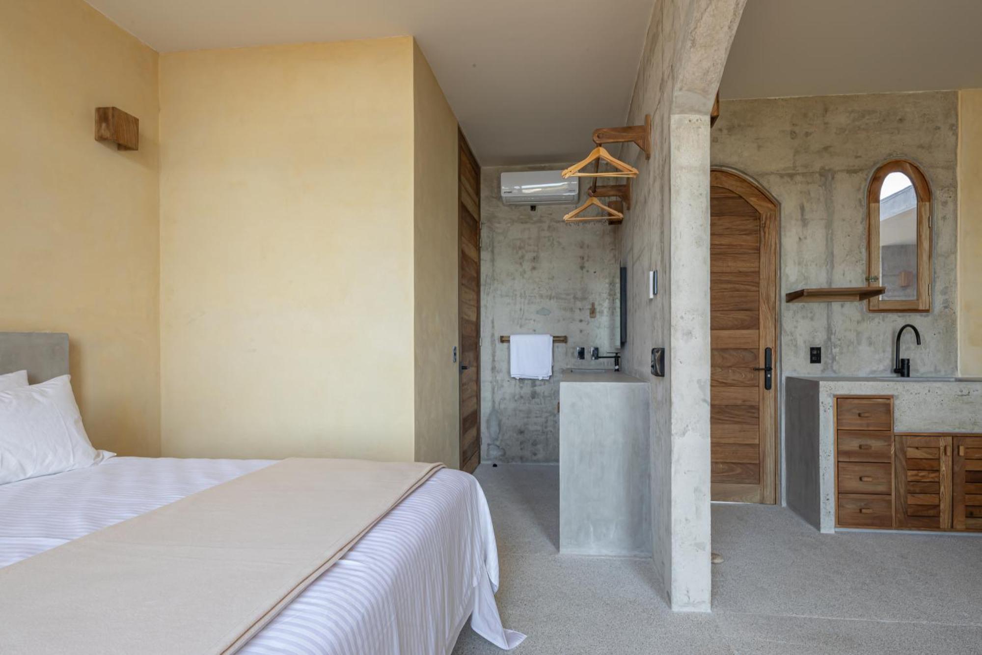 Апарт готель Casa Kame Пуерто-Ескондідо Екстер'єр фото