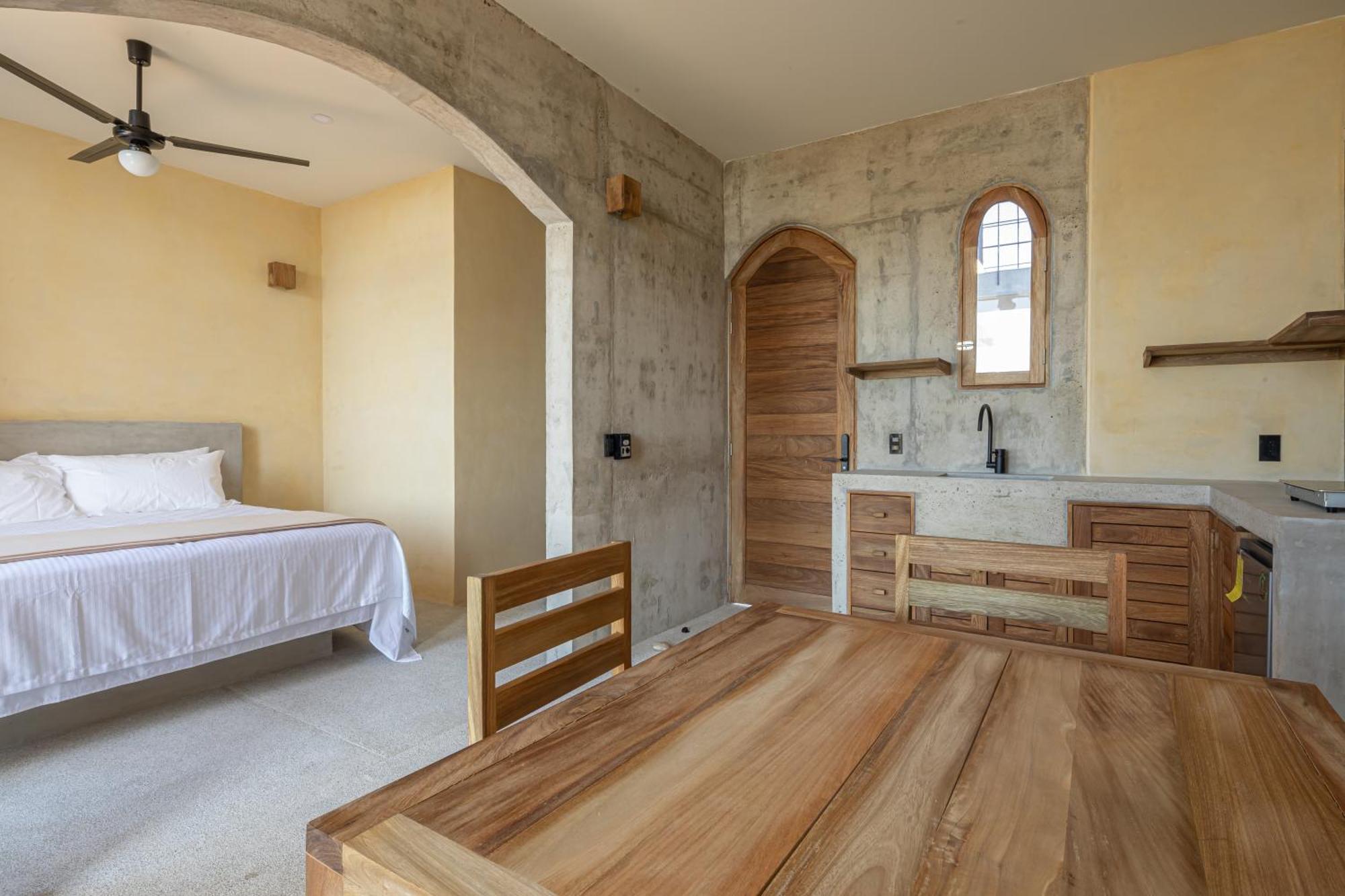 Апарт готель Casa Kame Пуерто-Ескондідо Екстер'єр фото