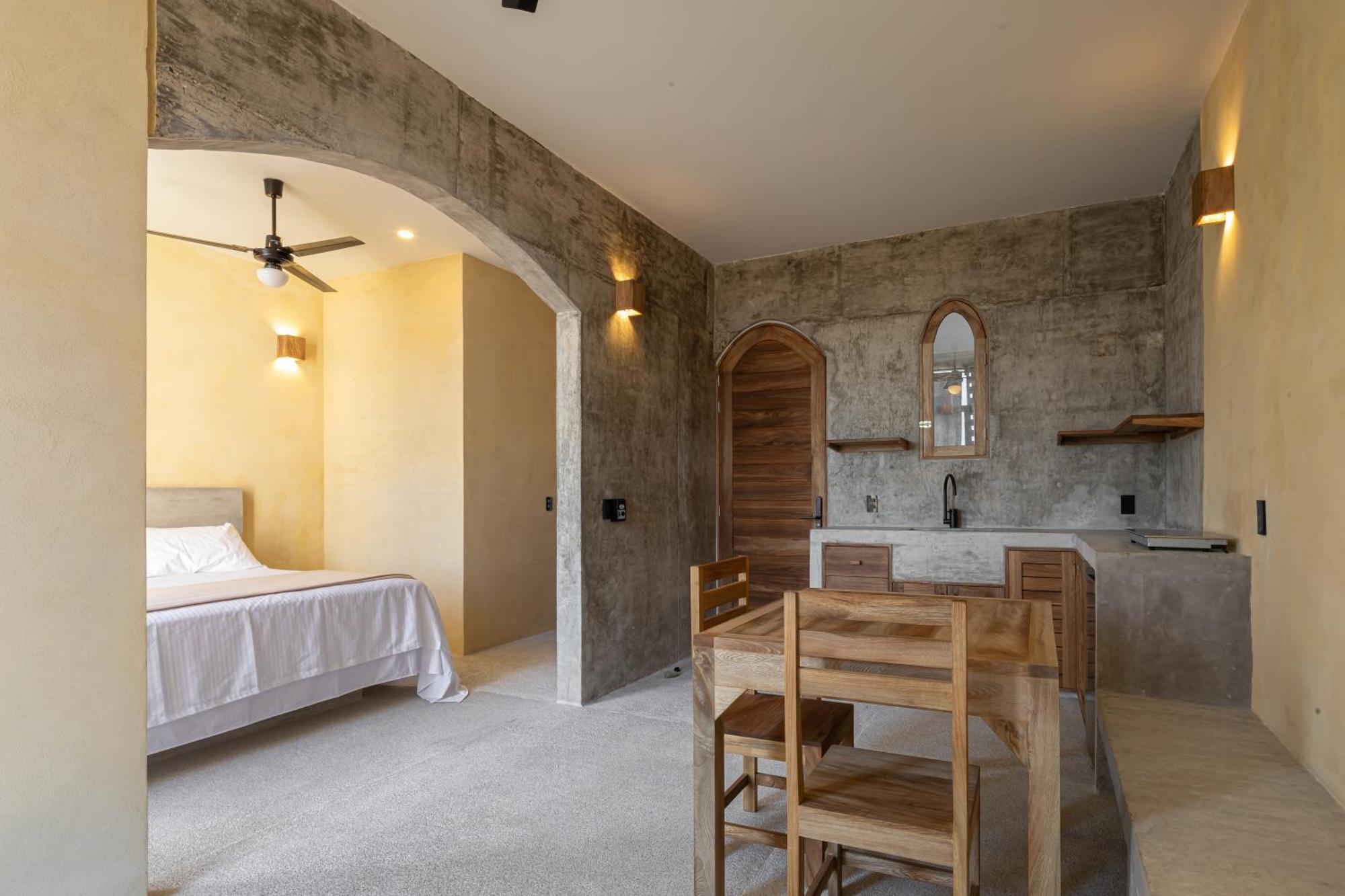 Апарт готель Casa Kame Пуерто-Ескондідо Екстер'єр фото